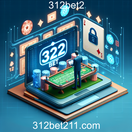 A Importância da Segurança em Jogos Online: Protegendo Seus Dados no 312bet2